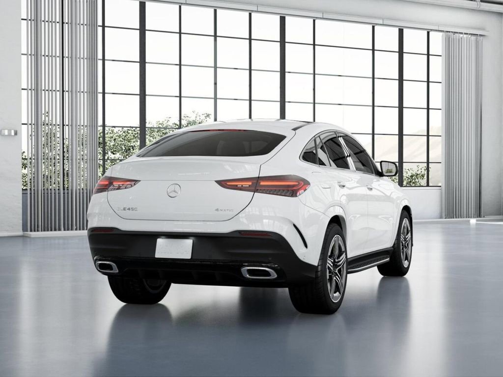 New 2026 Mercedes-Benz GLE 450 4MATIC Coupe image 23