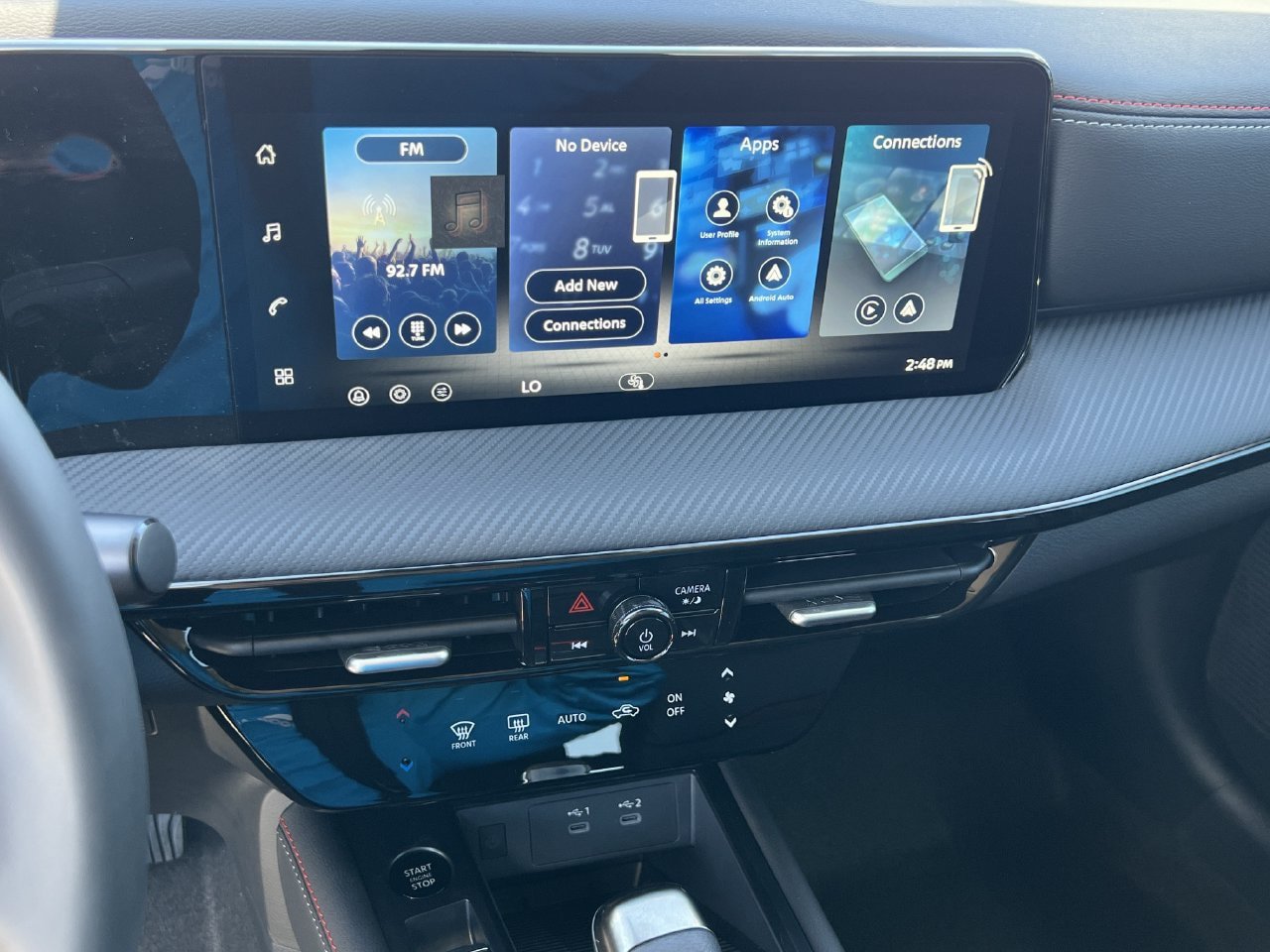 New 2027 Nissan Kicks SR FWD image 9