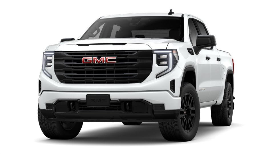 New 2026 GMC Sierra 1500 Pro w/ Graphite Edition