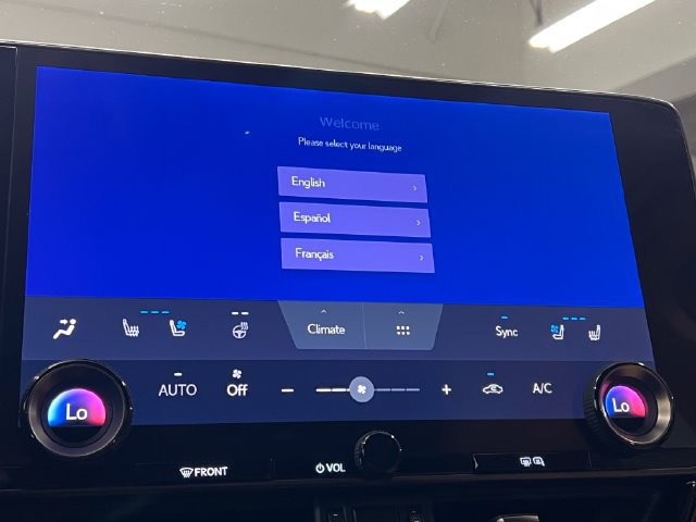 Certified 2024 Lexus NX 350 AWD w/ Vision Package image 19