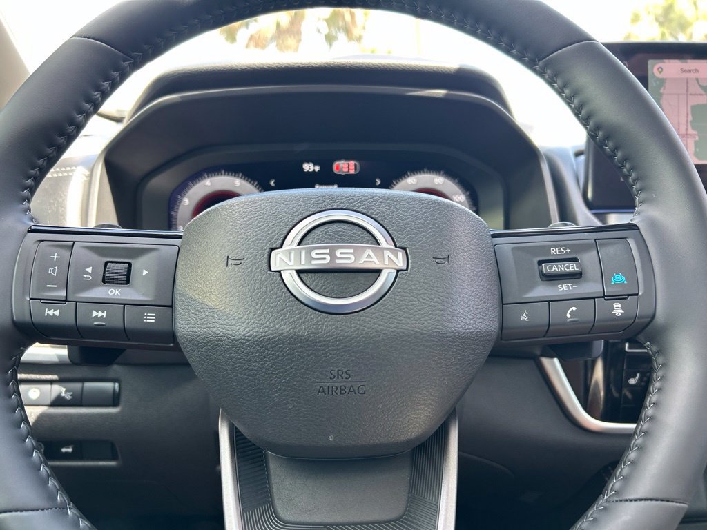 Certified 2026 Nissan Rogue Platinum w/ Platinum Premium Package AWD/4WD image 25