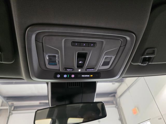 New 2025 Chevrolet Silverado 1500 LT w/ Z71 Off-Road Package image 23