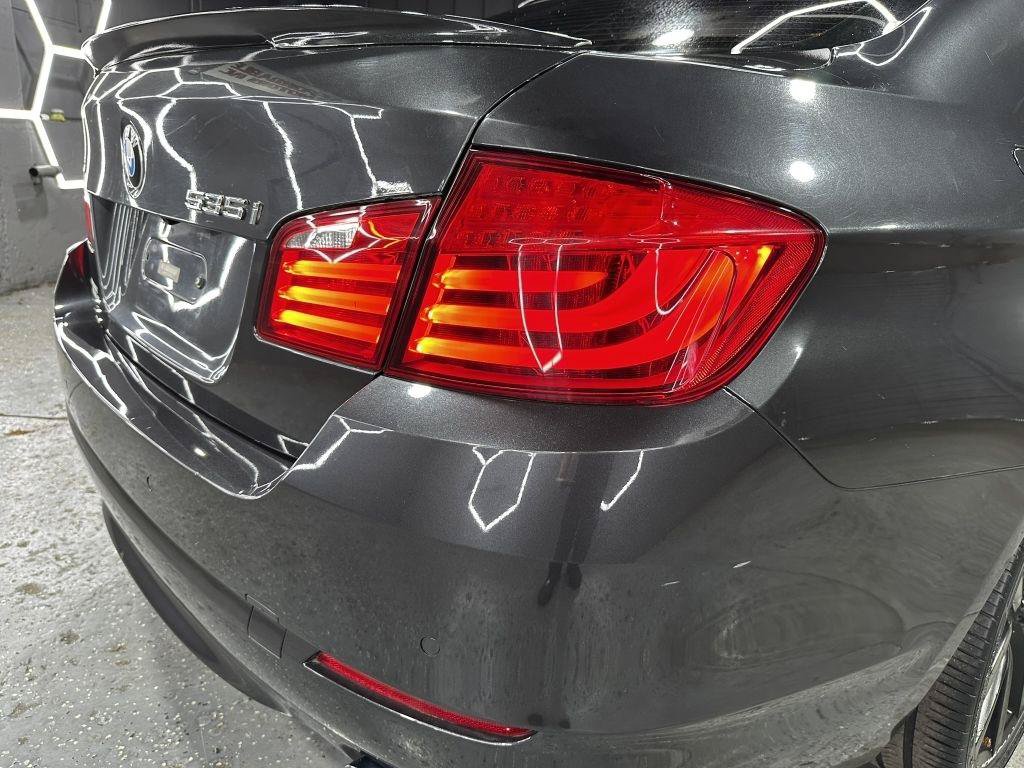 Used 2011 BMW 535i Sedan RWD image 37