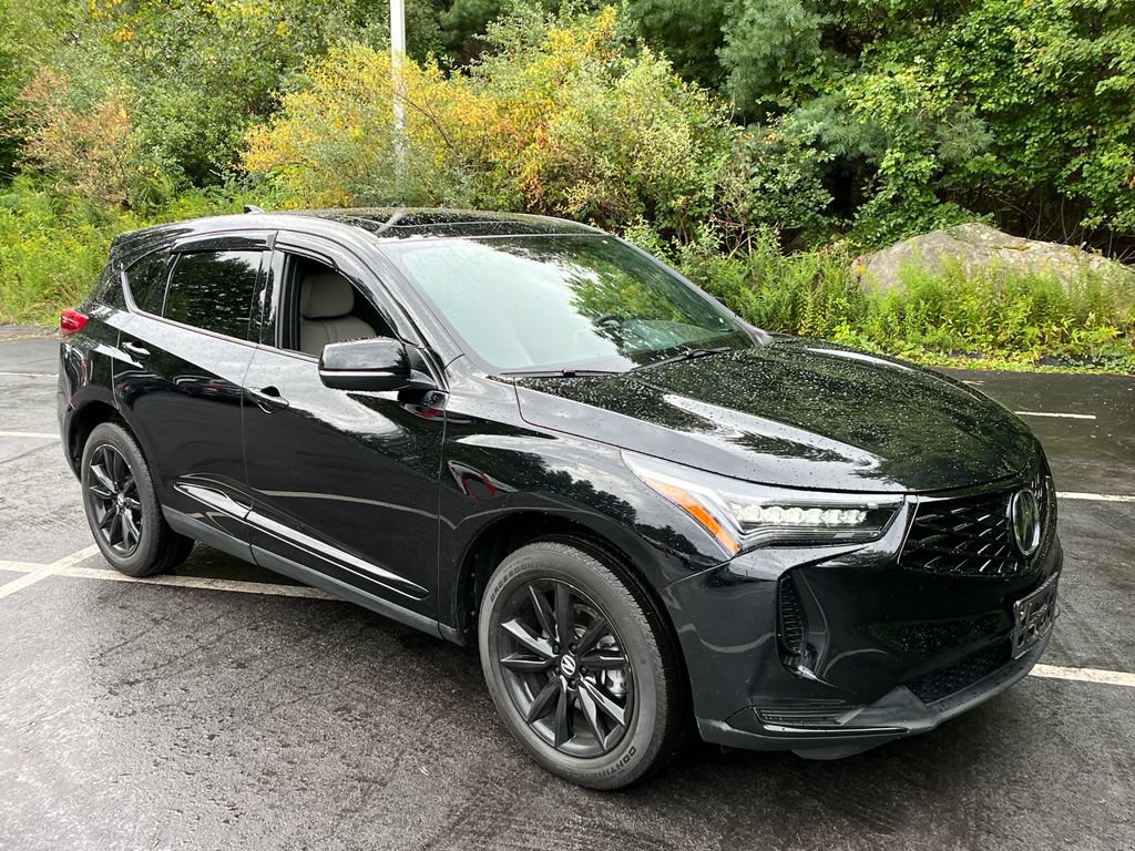 Used 2025 Acura RDX SH-AWD image 8