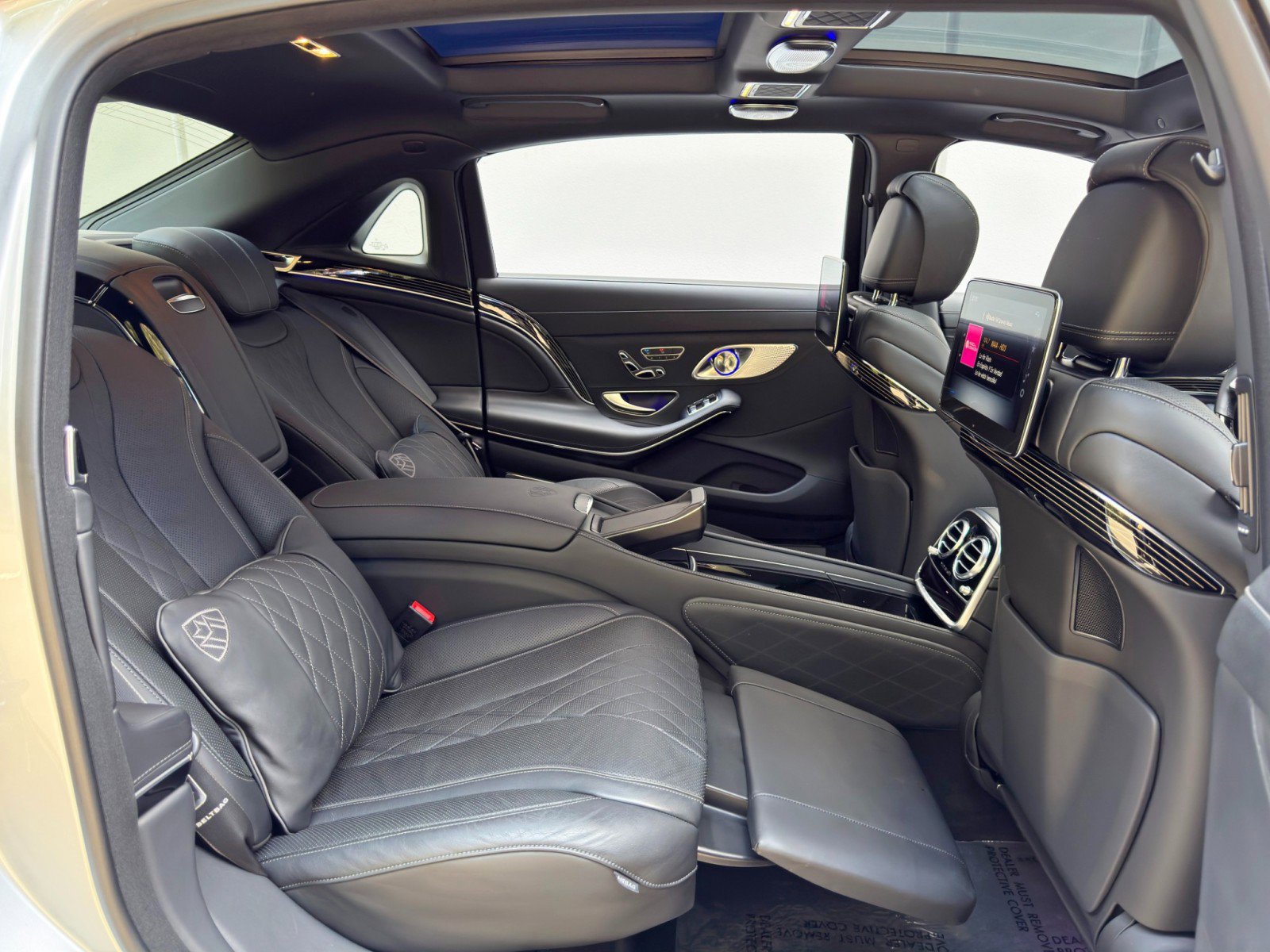 Used 2020 Mercedes-Benz Maybach S 560 4MATIC image 59