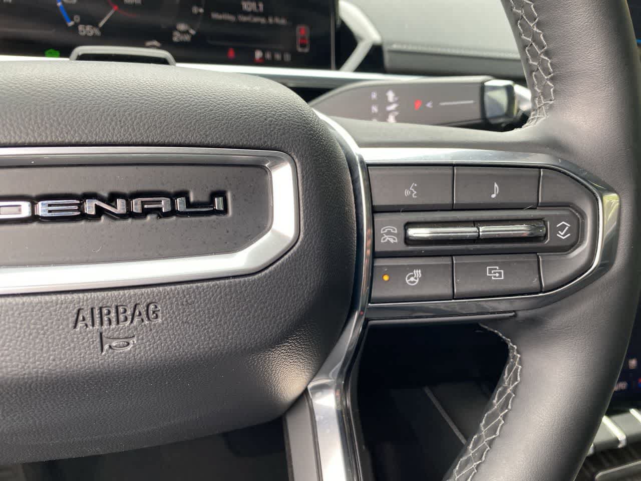 Used 2025 GMC Sierra EV Denali AWD/4WD image 21