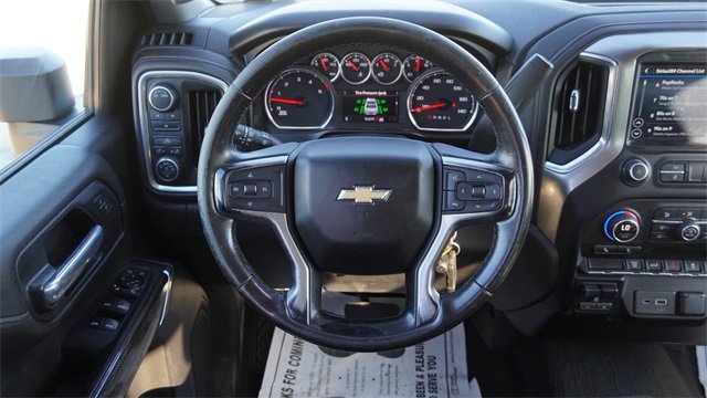 Used 2021 Chevrolet Silverado 2500 LT w/ Fleet Comfort Package image 17