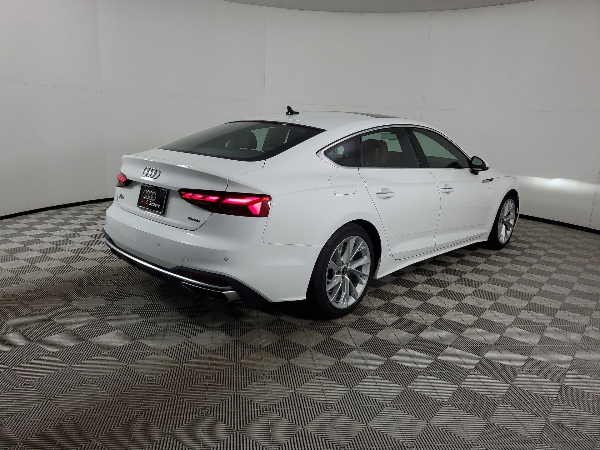 Used 2021 Audi A5 2.0T Premium w/ Convenience Package image 10