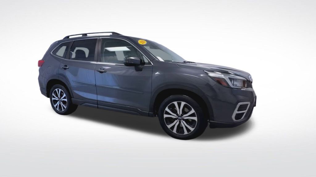 Used 2020 Subaru Forester Limited image 2