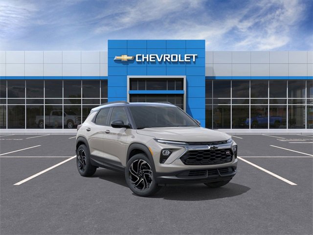 New 2026 Chevrolet TrailBlazer RS image 1