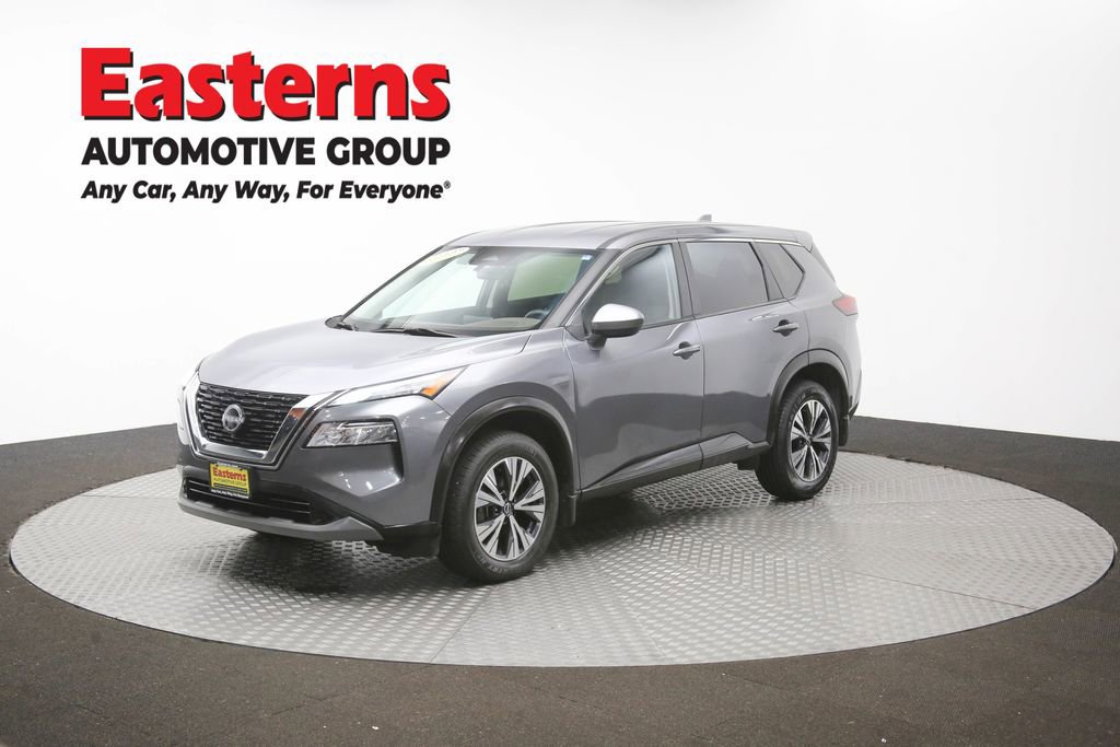 Used 2023 Nissan Rogue SV AWD/4WD image 51
