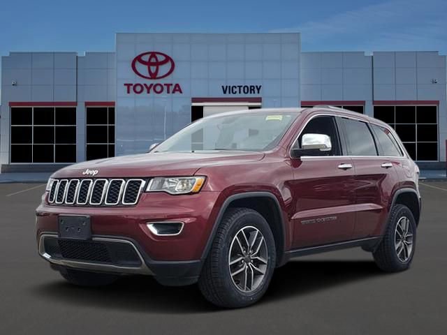 Used 2019 Jeep Grand Cherokee Limited image 1