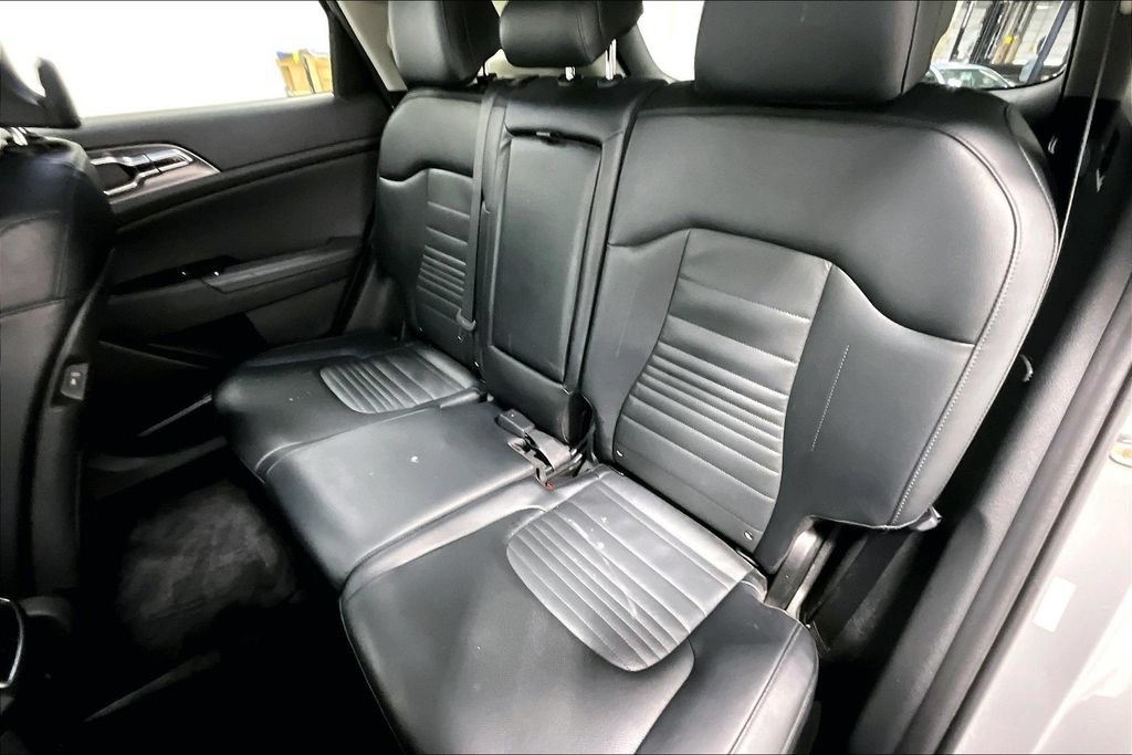 Used 2023 Kia Sportage SX FWD image 32