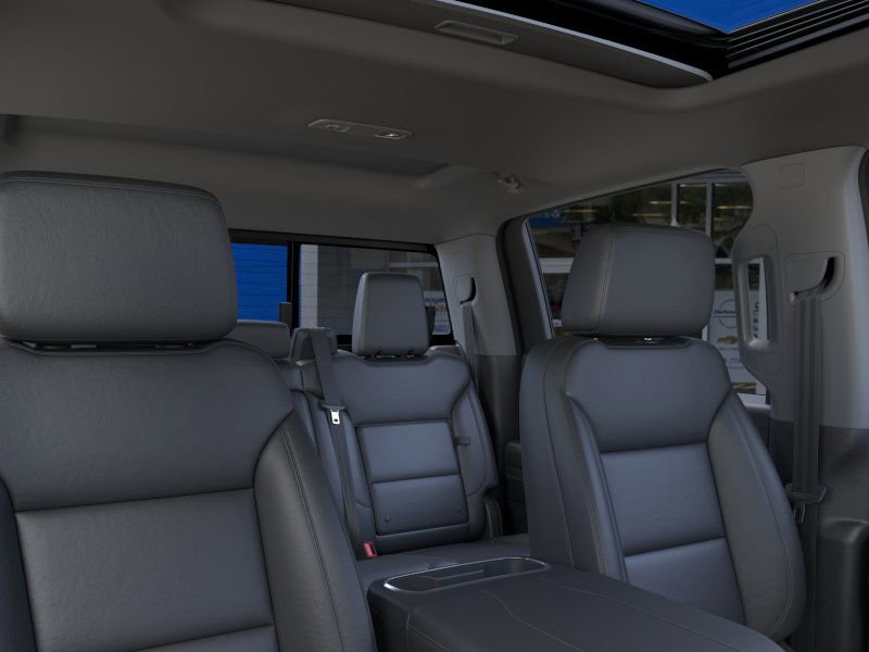 New 2026 Chevrolet Silverado 1500 LT Trail Boss w/ LT Trail Boss Premium Package AWD/4WD image 48