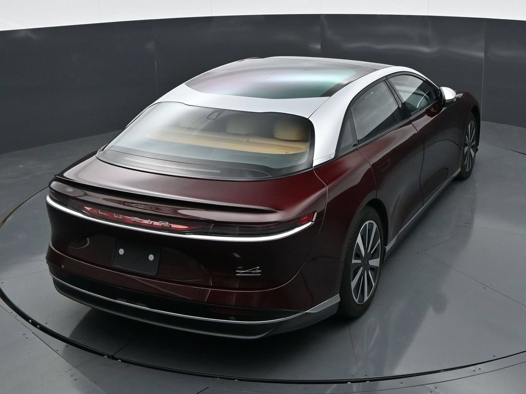 Used 2022 Lucid Air Grand Touring AWD/4WD image 26