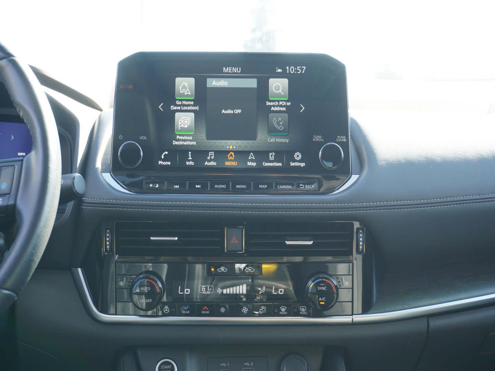 Used 2021 Nissan Rogue Platinum image 17