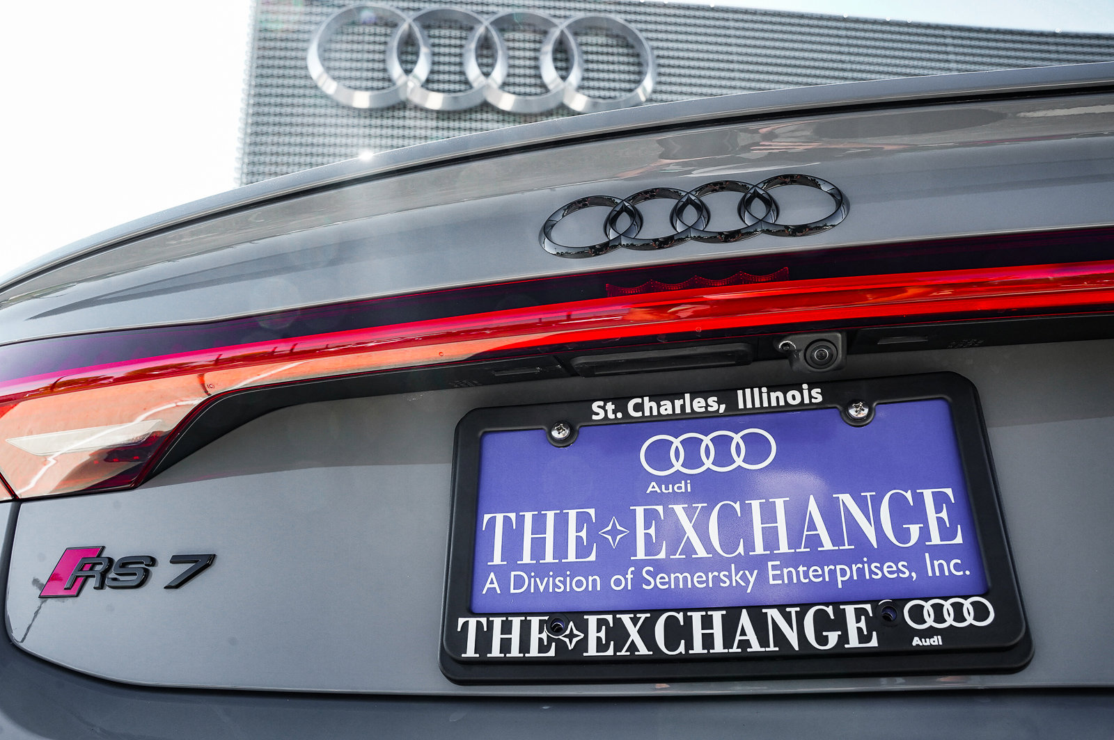 New 2026 Audi RS 7 Performance image 25