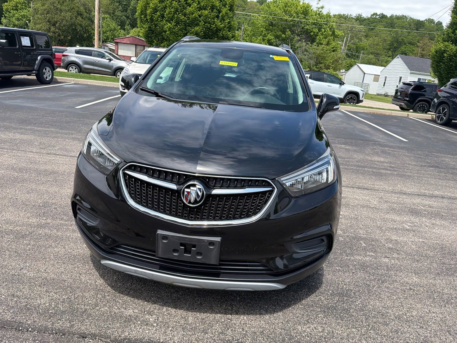 Used 2017 Buick Encore Preferred FWD image 8
