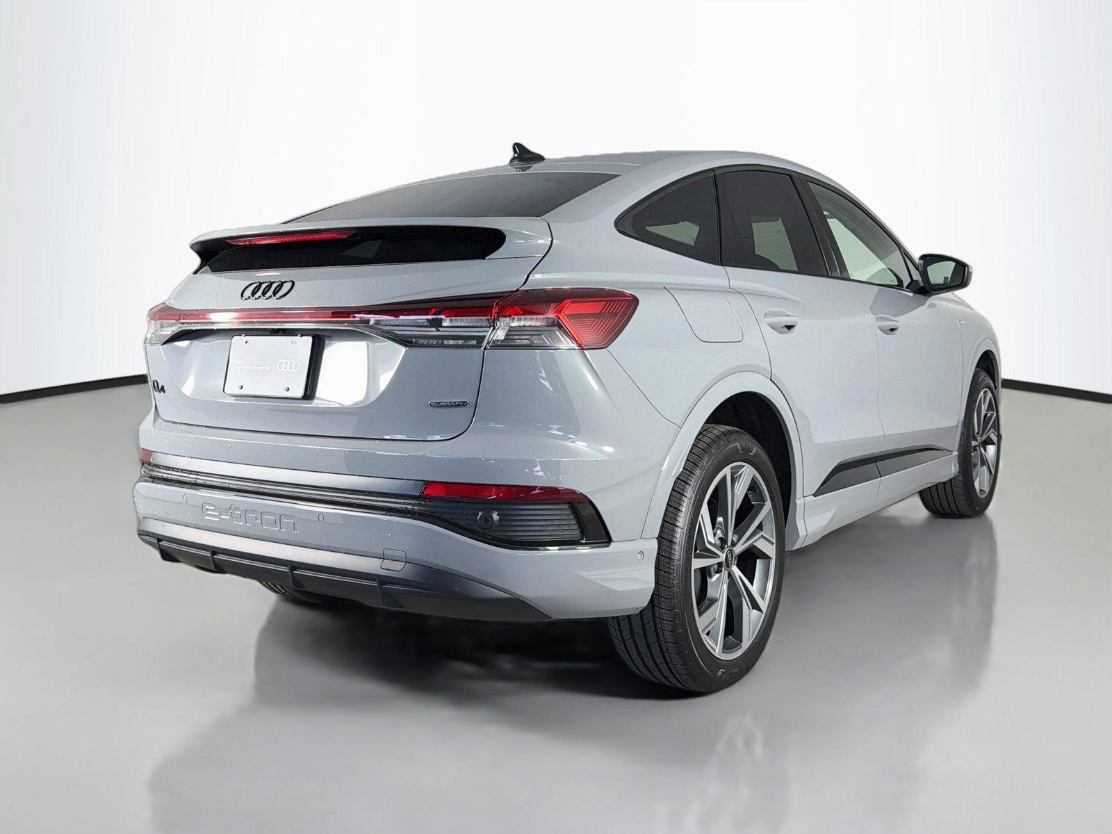 Certified 2023 Audi Q4 e-tron Premium Plus w/ Premium Plus AWD/4WD image 7