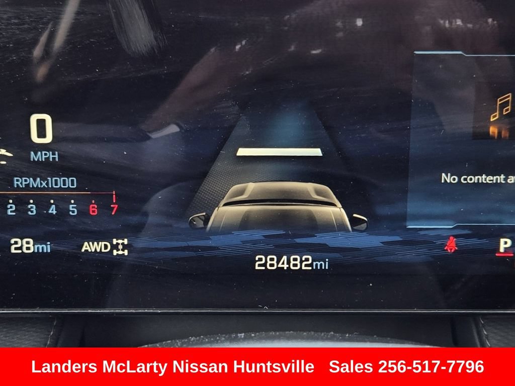 Used 2025 Chevrolet Equinox LT AWD/4WD image 26