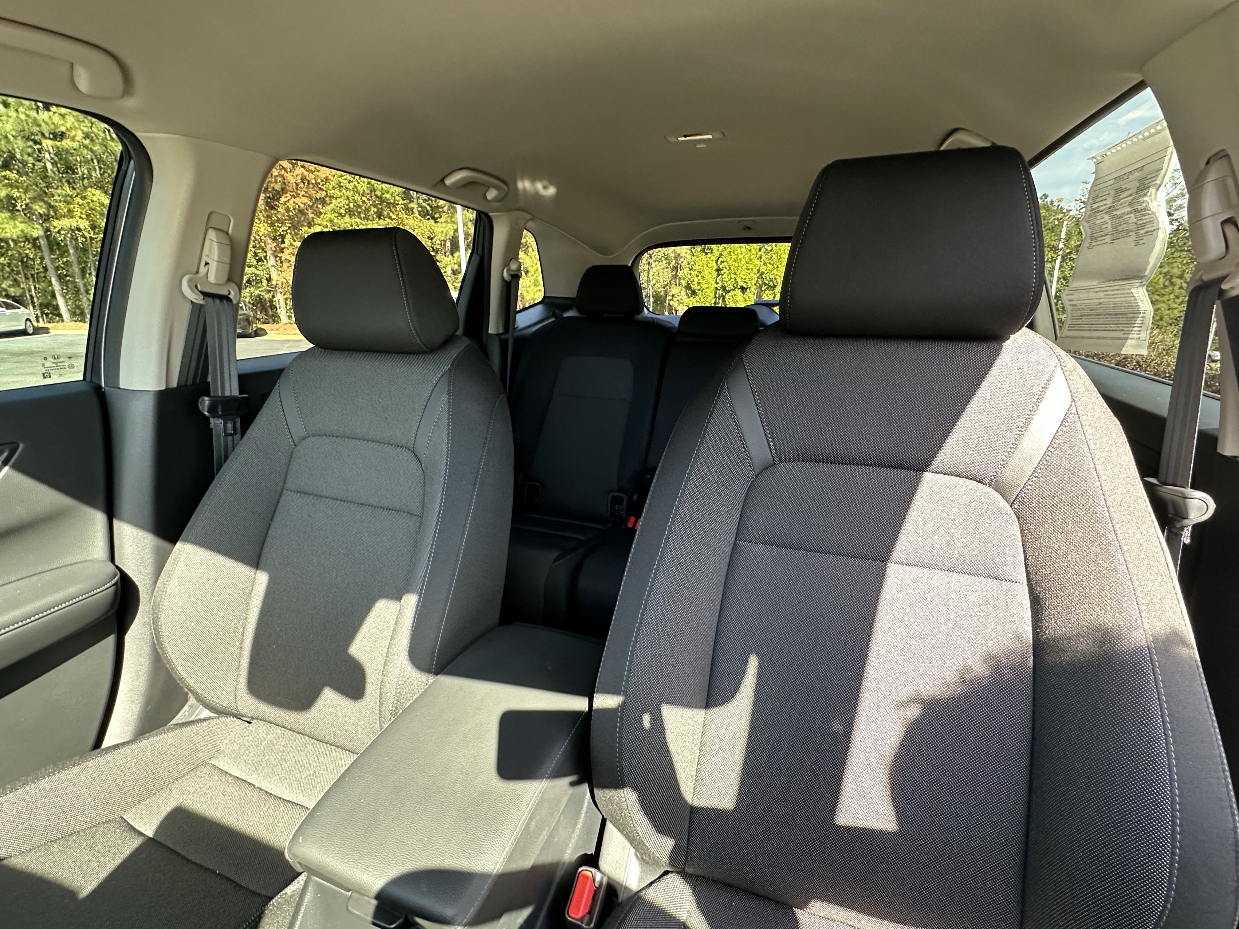 Used 2026 Honda CR-V LX image 7