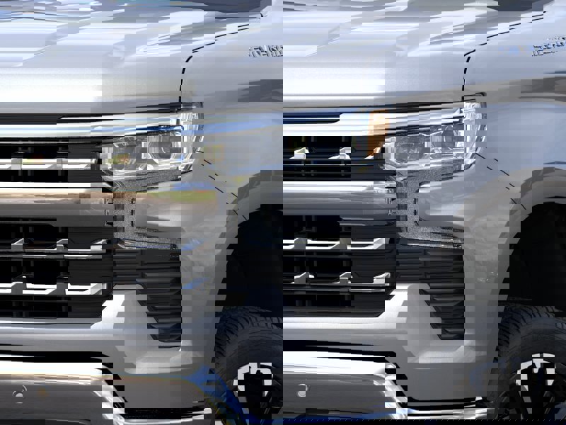 New 2026 Chevrolet Silverado 1500 LTZ image 10