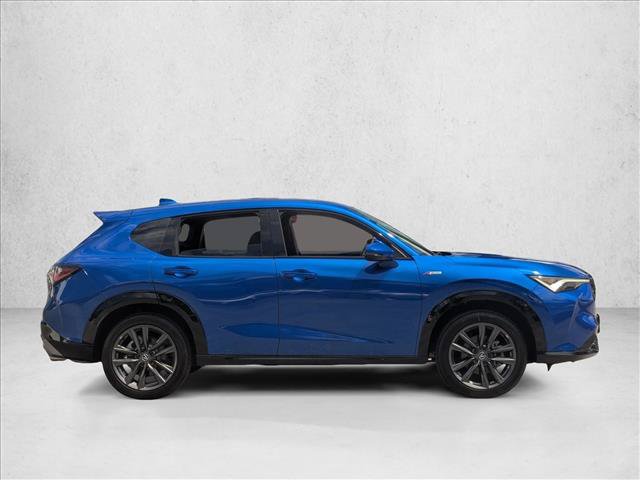 Certified 2025 Acura ADX A-Spec AWD/4WD image 4