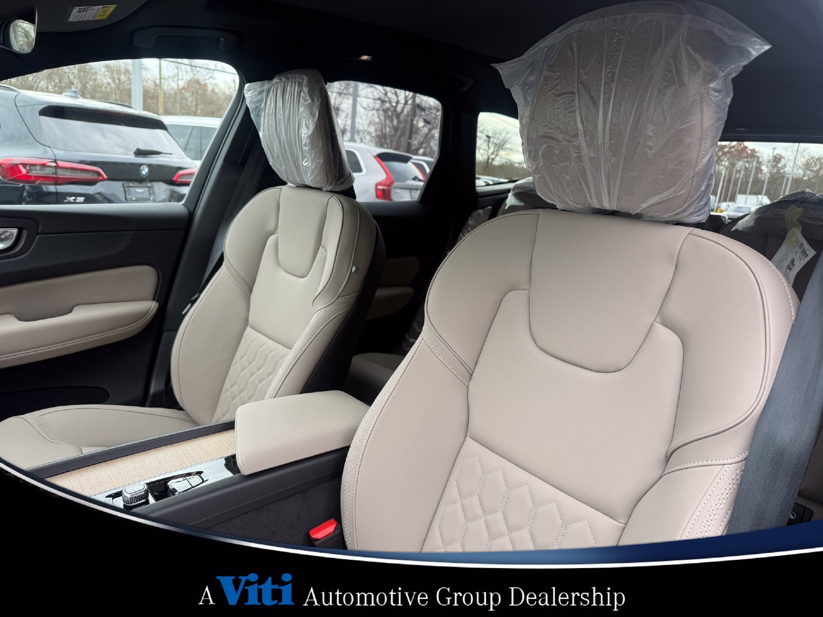 Used 2026 Volvo XC60 B5 Plus w/ Protection Package Premier AWD/4WD image 13