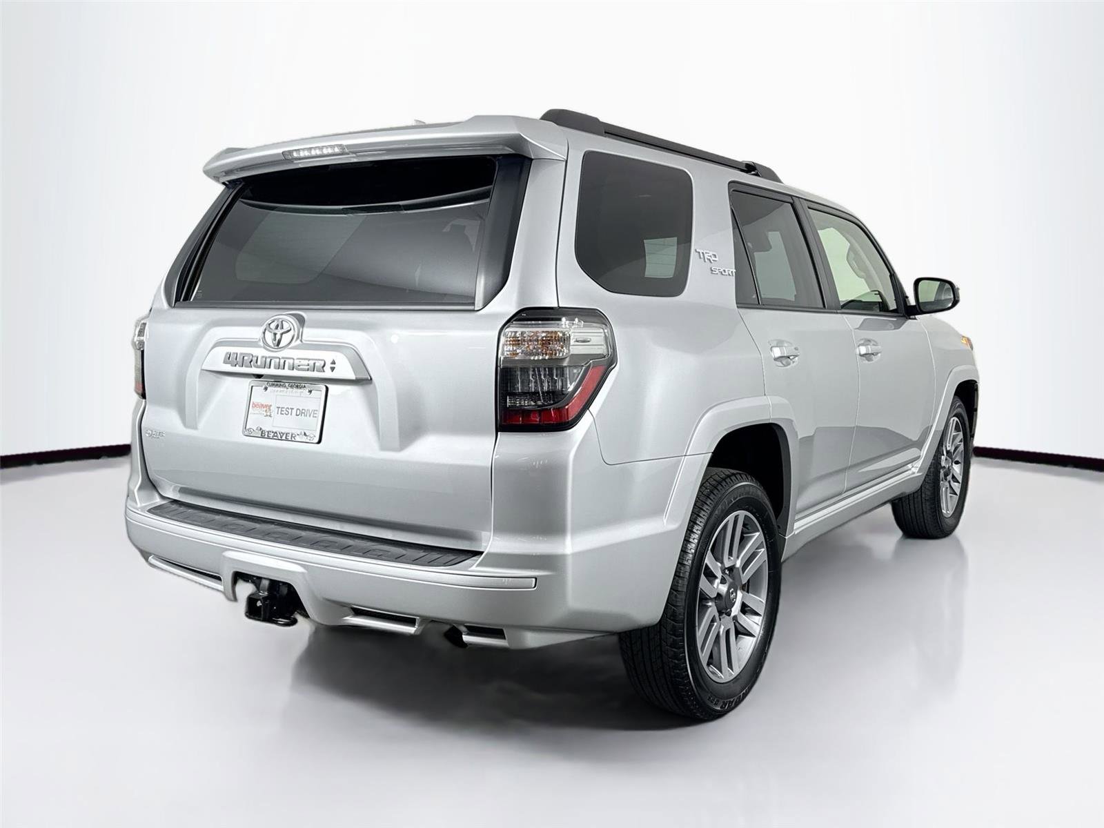 Certified 2024 Toyota 4Runner TRD Sport image 10