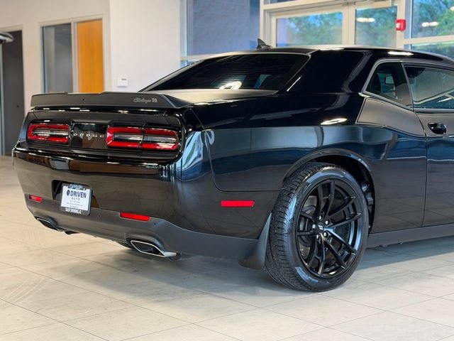 Used 2022 Dodge Challenger R/T w/ T/A Package RWD image 11