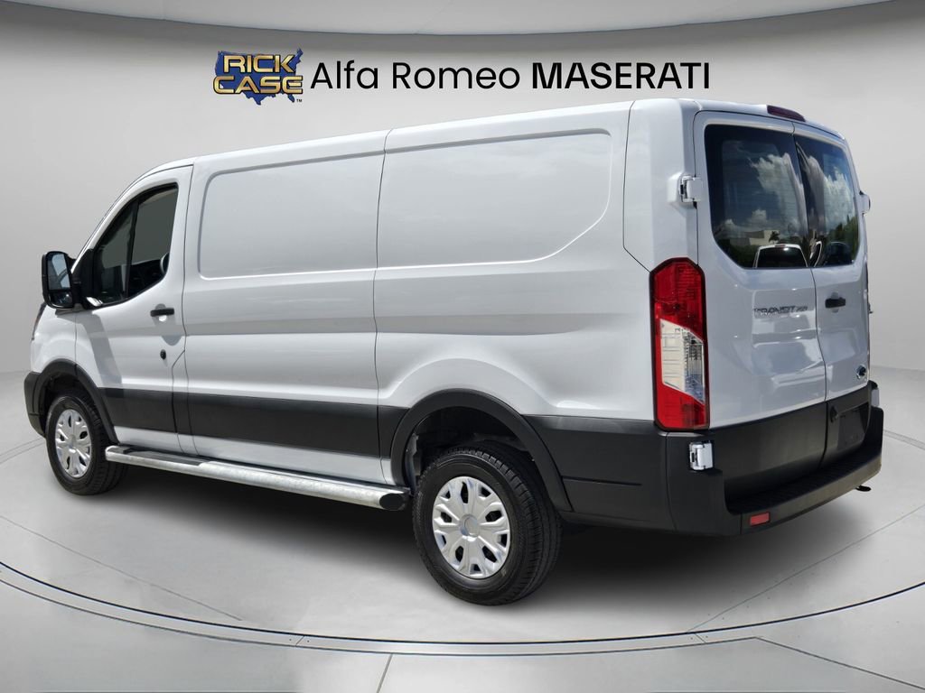 Used 2025 Ford Transit 250 Low Roof w/ Exterior Upgrade Package image 6