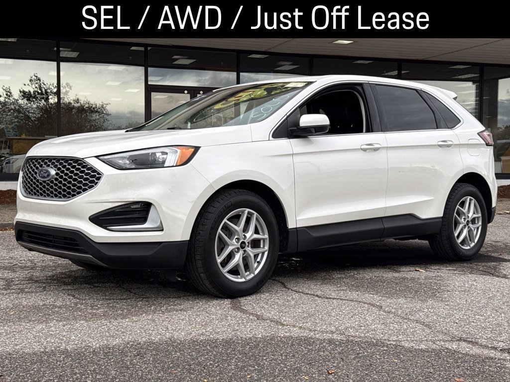 Used 2024 Ford Edge SEL