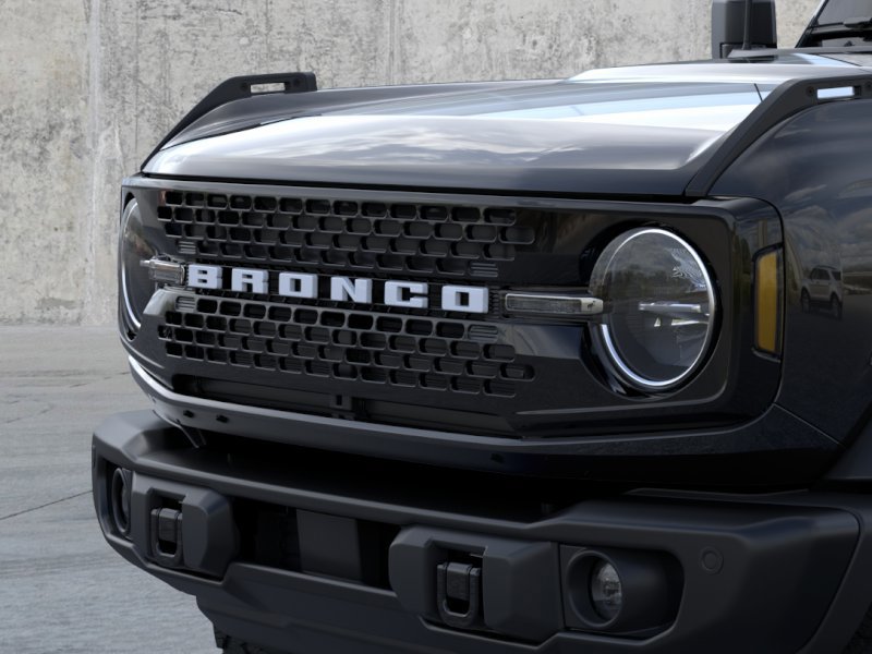 New 2026 Ford Bronco Big Bend image 19
