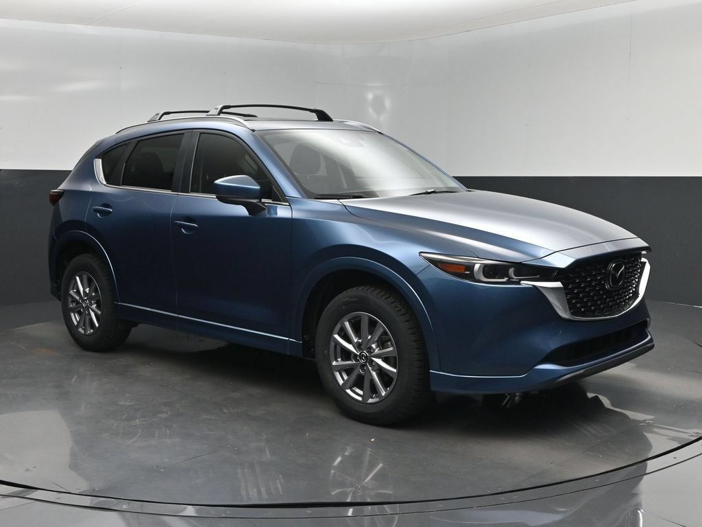 Used 2024 MAZDA CX-5 AWD 2.5 S video 1