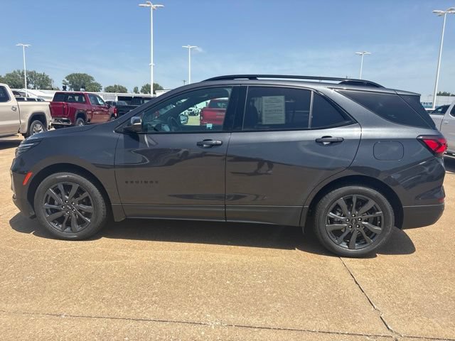 Used 2022 Chevrolet Equinox RS w/ RS Leather Package AWD/4WD image 6