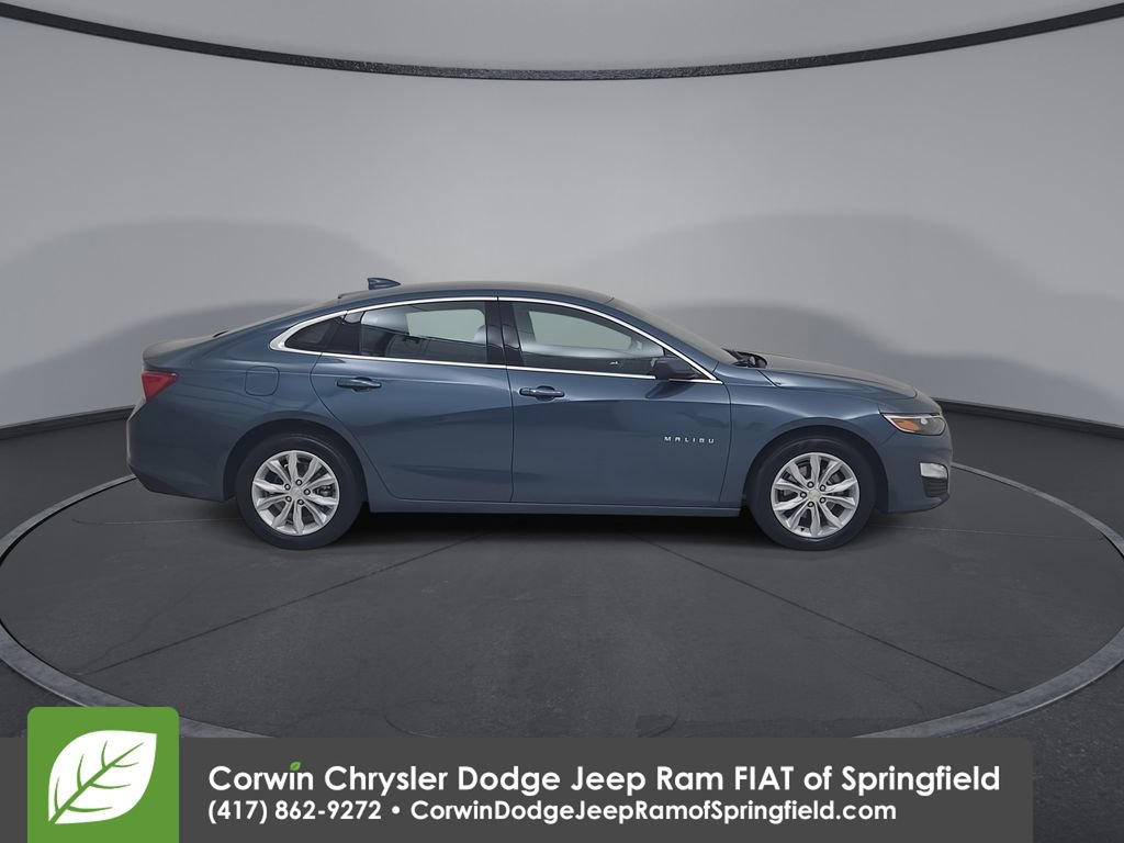 Used 2025 Chevrolet Malibu LT image 17