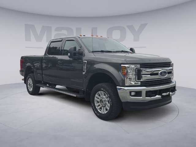 Used 2019 Ford F250 XLT w/ XLT Value Package AWD/4WD image 7