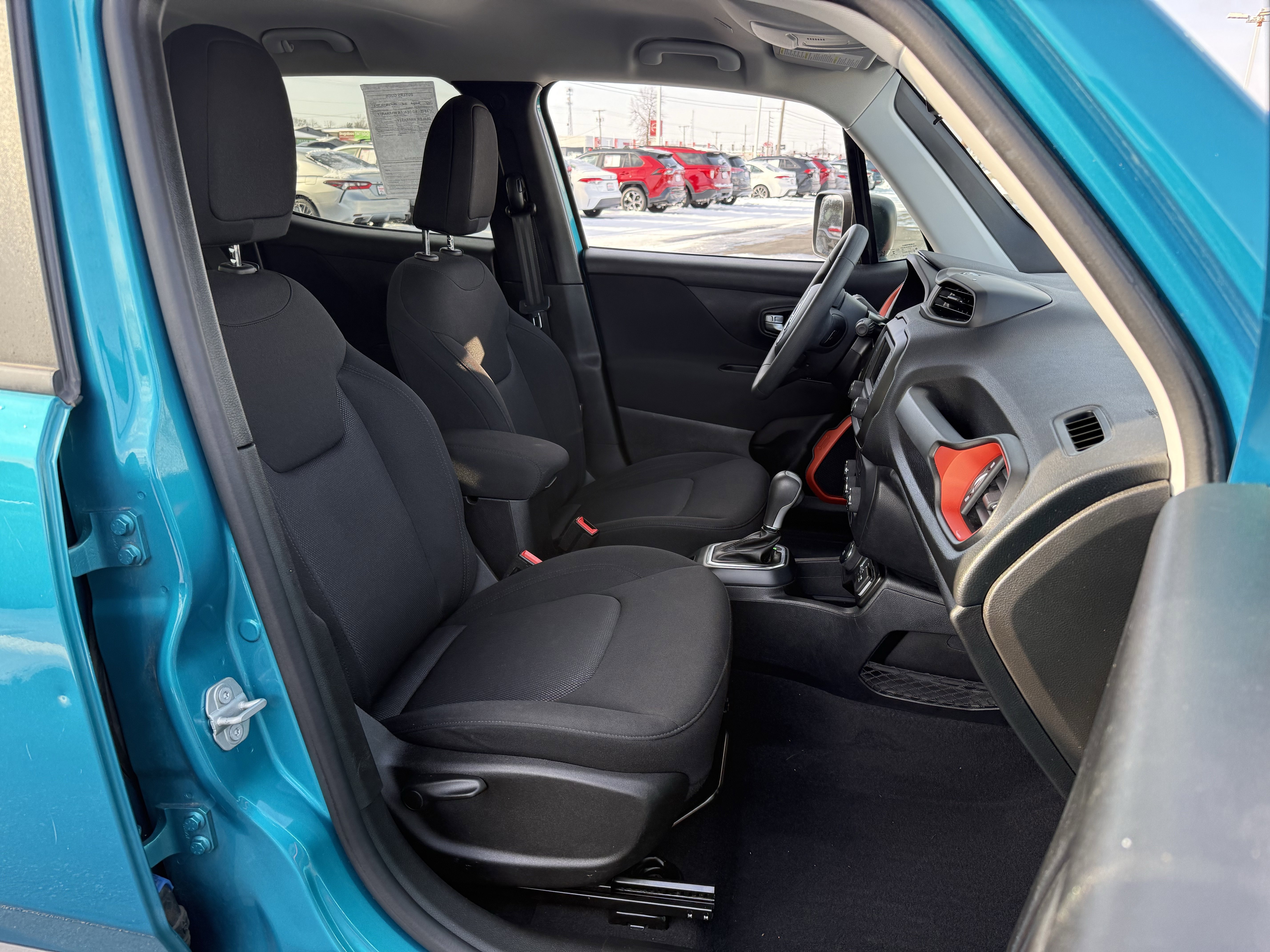 Used 2020 Jeep Renegade Sport image 20