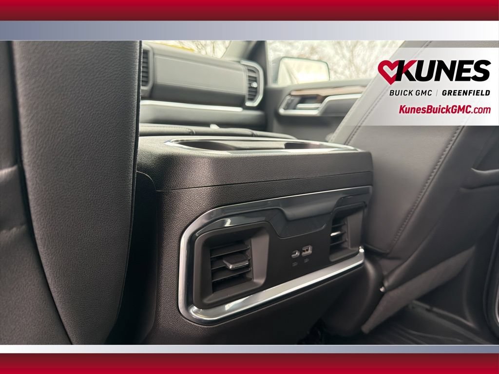 New 2026 GMC Sierra 1500 Elevation w/ Elevation Premium Package AWD/4WD image 34