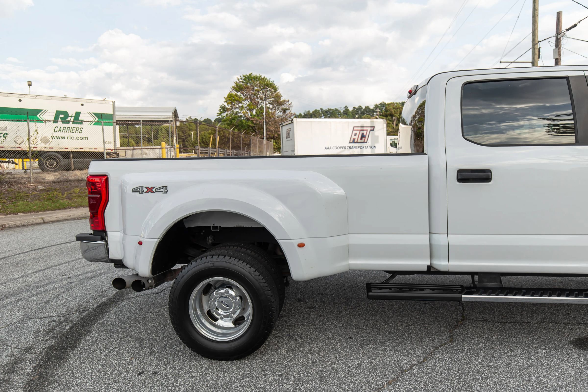 Used 2019 Ford F350 XL w/ STX Appearance Package image 13