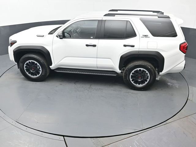 Certified 2025 Toyota 4Runner TRD Off-Road Premium image 36