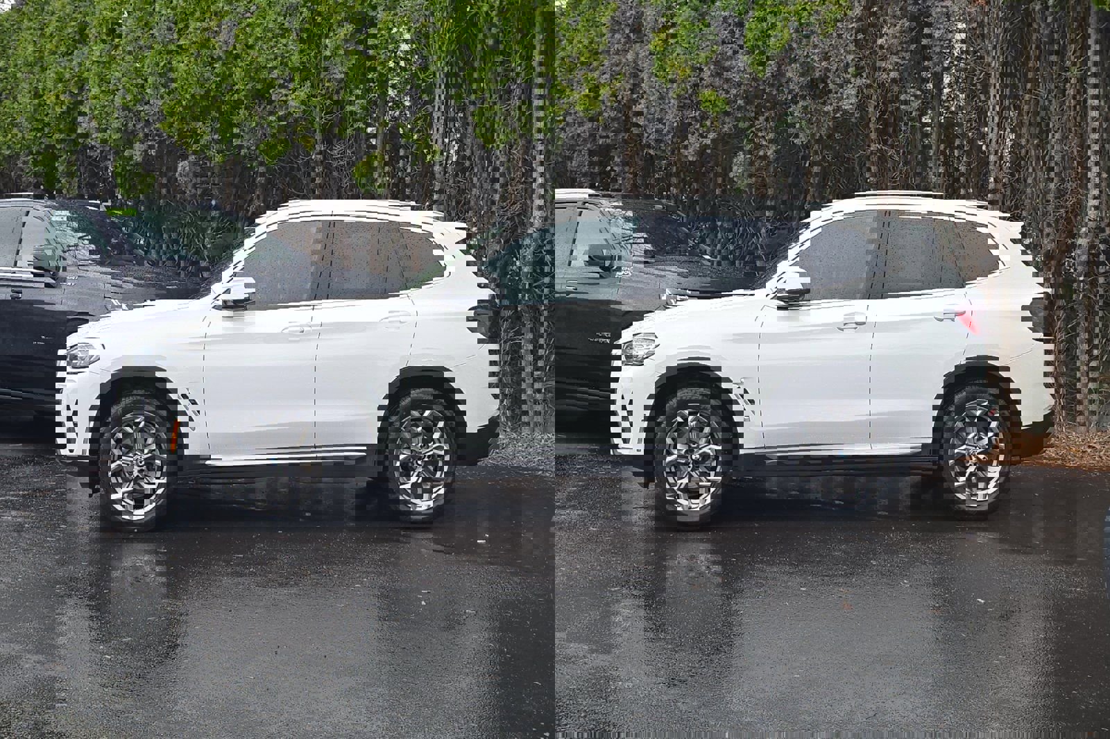 Used 2024 BMW X3 xDrive30i AWD/4WD image 7