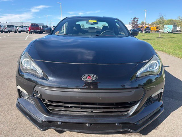 Used 2016 Subaru BRZ Limited RWD image 3