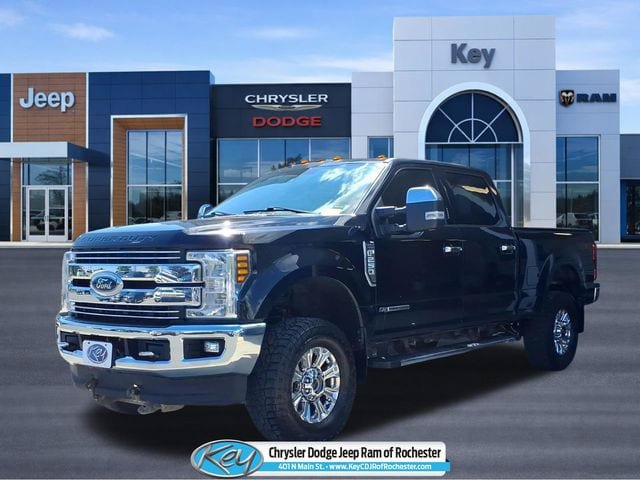 Used 2019 Ford F250 Lariat w/ Lariat Ultimate Package AWD/4WD image 1