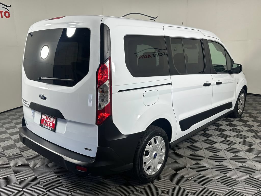 Used 2023 Ford Transit Connect XL FWD image 7