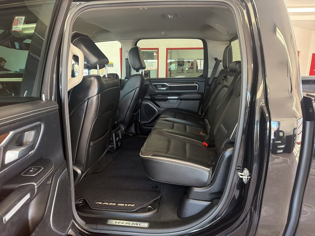 Certified 2022 RAM 1500 Laramie image 20