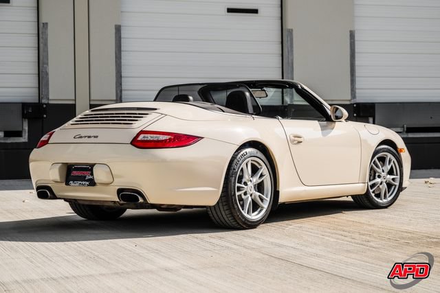 Used 2009 Porsche 911 Carrera RWD image 50