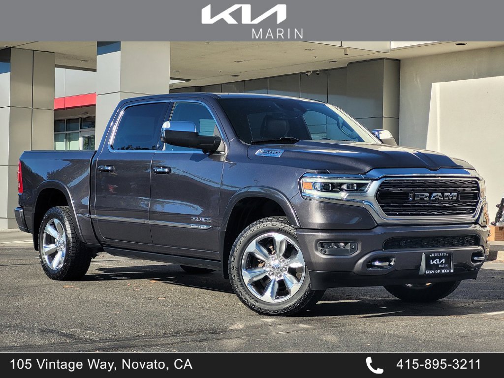 Used 2021 RAM 1500 Limited