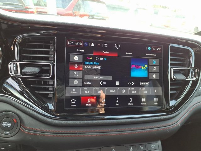 New 2026 Dodge Durango GT image 12