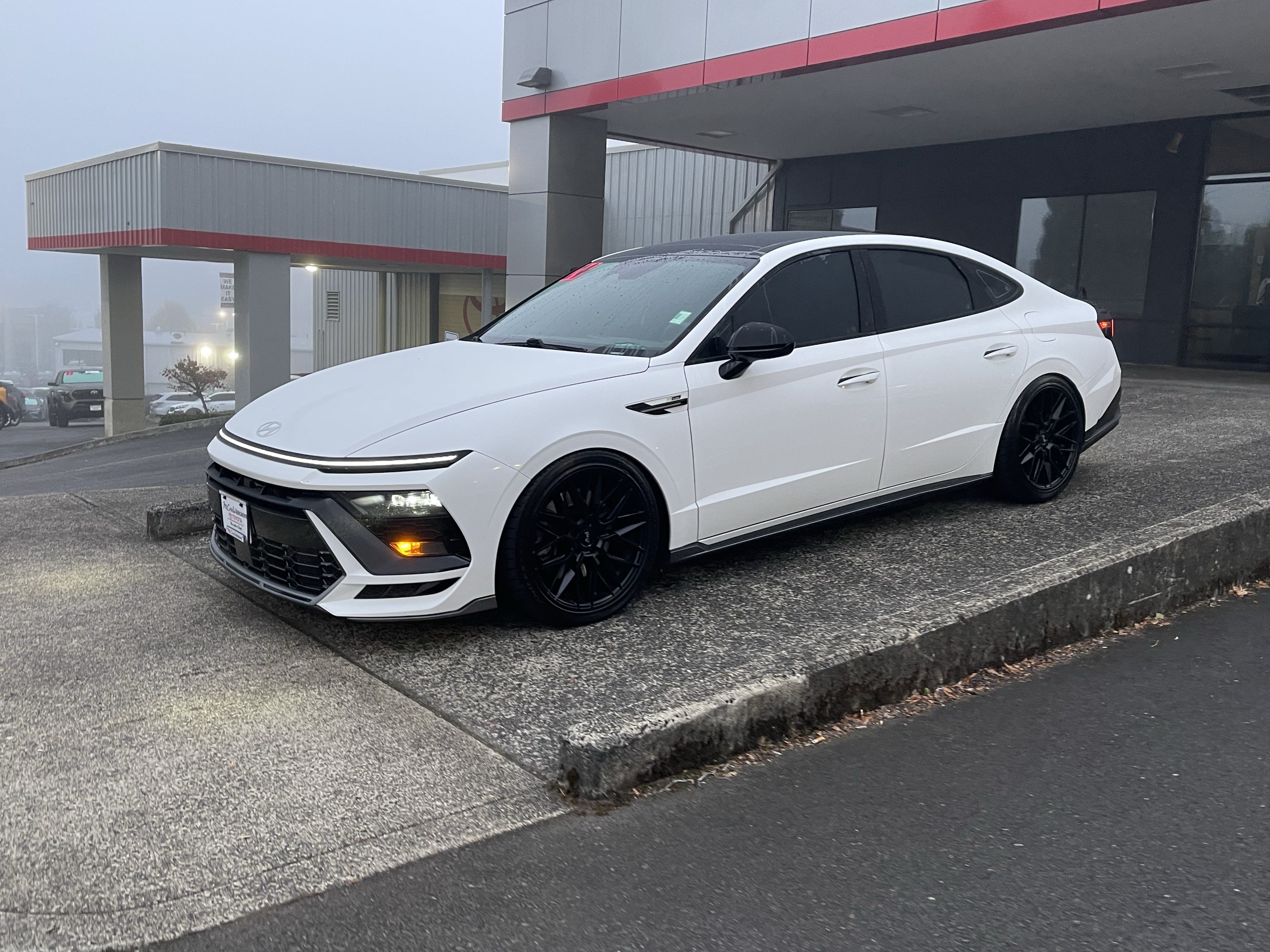 Used 2024 Hyundai Sonata N Line FWD image 4